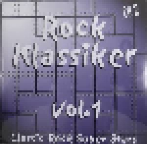 Classic Rock Superstars Vol. 1 (3-CD) - Bild 5