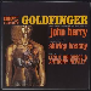 John Barry: Goldfinger (CD) - Bild 1