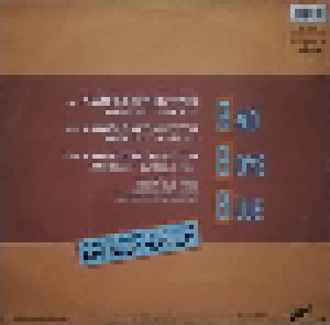 Bad Boys Blue: A World Without You (Michelle) (12") - Bild 2