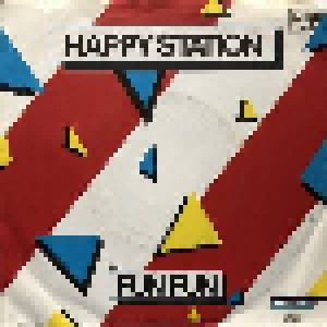 Cover - Fun Fun: Happy Station