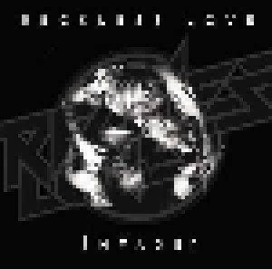 Reckless Love: Invader (CD) - Bild 1