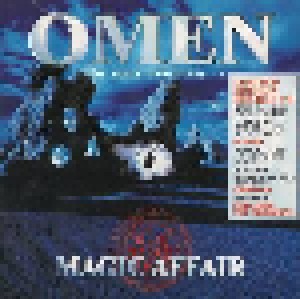 Magic Affair: Omen (The Story Continues...) (2-CD) - Bild 1
