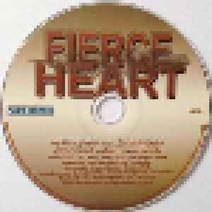 Fierce Heart: Fierce Heart (CD) - Bild 2