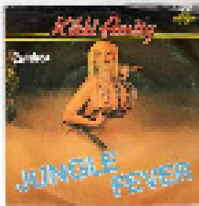 Cover - Kikki Amity: Jungle Fever