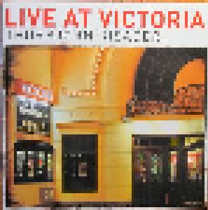 Thorbjørn Risager: Live At Victoria (CD) - Bild 1