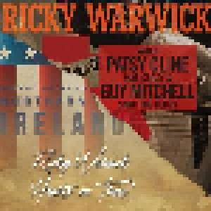Ricky Warwick: When Patsy Cline Was Crazy & Guy Mitchell Sang The Blues / Hearts On Trees (2-CD) - Bild 1