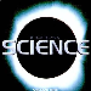 Cover - DJ Monk: Total Science Volume One