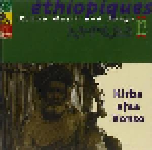Cover - Tamiru Tzareghe: Éthiopiques 12: Konso Music And Songs - Kirba Afaa Xonso