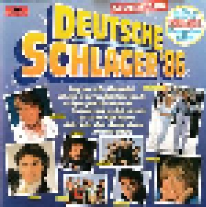 Cover - Karel Gott & Darinka: Deutsche Schlager '86