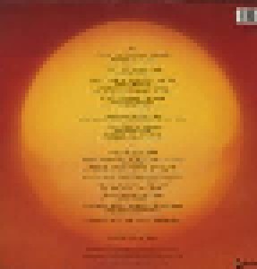 Rhythm Of The Sun (LP) - Bild 2