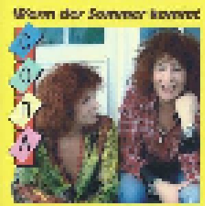 Cora: Wenn Der Sommer Kommt (Promo-Single-CD) - Bild 1