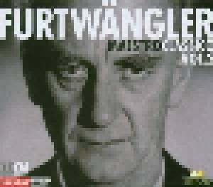 Cover - Wilhelm Furtwängler: Wilhelm Furtwängler Maestro Classico Vol.2