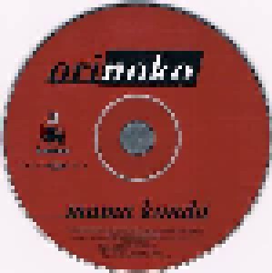 Orinoko: Mama Konda (Single-CD) - Bild 4