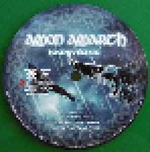 Amon Amarth: Jomsviking (2-LP + CD) - Bild 4