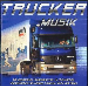 Cover - Buddy Miller: Trucker Musik