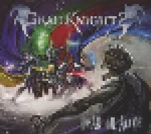 Cover - Grailknights: Dead Or Alive