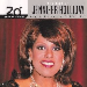 Cover - Jennifer Holliday: 20th Century Masters The Millenium Collection