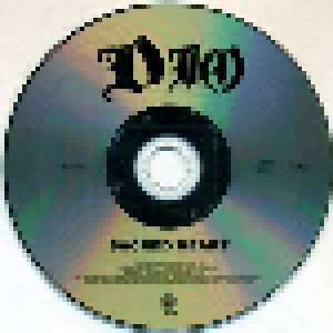 Dio: Sacred Heart (SHM-CD) - Bild 3