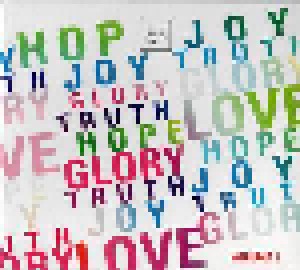 Cover - Peter Getz: Ipuro: Love Truth Hope Joy Glory Volume 1