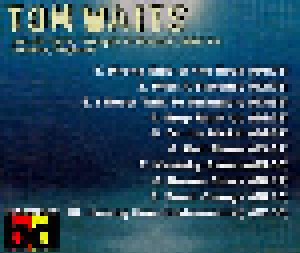 Tom Waits: Tonight In Person (CD) - Bild 2