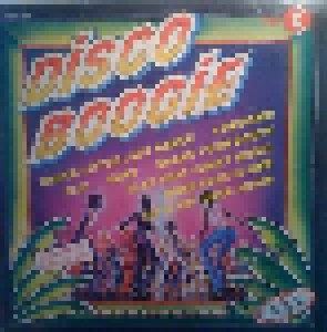 Cover - Patrick Norman: Disco Boogie