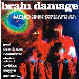 Cover - Anthroprophh: Mojo # 253 Brain Damage