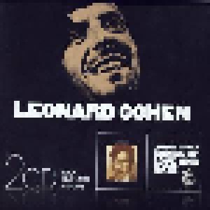 Leonard Cohen: Songs Of Leonard Cohen & Songs Of Love And Hate (2-CD) - Bild 1
