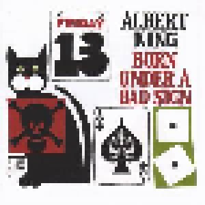 Albert King: Born Under A Bad Sign (CD) - Bild 1