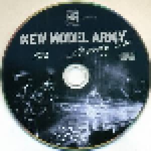 New Model Army: ...& Nobody Else (2-CD) - Bild 4