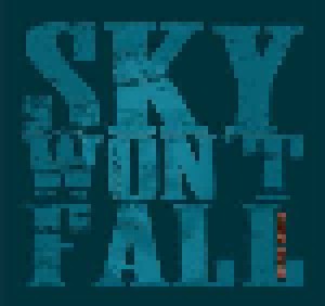 Cover - Stevie Nimmo: Sky Won't Fall