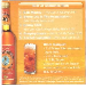 Best Of Asmussen Rum - Reggae Songs (3"-CD) - Bild 2
