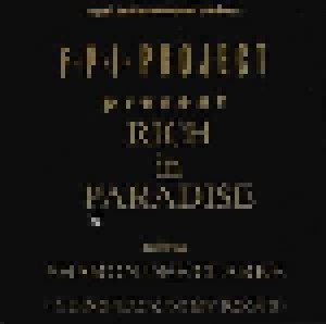 F.P.I. Project: Rich In Paradise (12") - Bild 1