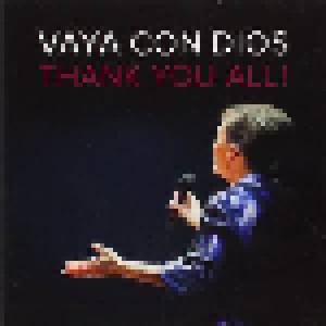 Cover - Vaya Con Dios: Thank You All!
