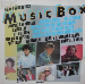 Cover - Franzi Geht In' Wienerwald: Music Box Stars Und Ihre Hits