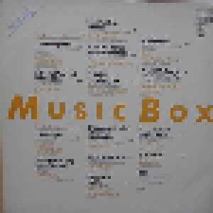 Music Box Stars Und Ihre Hits (LP) - Bild 2