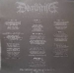Deathrite: Revelation Of Chaos (LP) - Bild 3