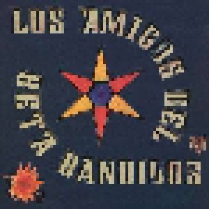 Cover - Beta Band, The: Los Amigos Del Beta Bandidos