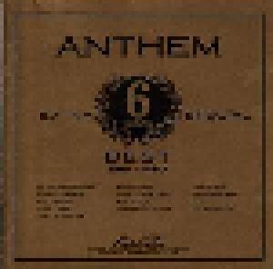 Anthem: Best - Cover