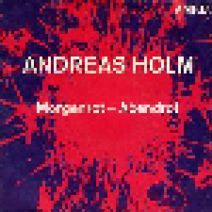 Andreas Holm: Morgenrot - Abendrot - Cover