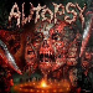 Autopsy: Headless Ritual, The - Cover