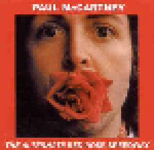Paul McCartney: Alternate Red Rose Speedway, The - Cover