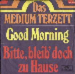 Medium Terzett: Good Morning - Cover