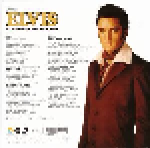 Elvis Presley: From Elvis At American Sound Studio (2-CD) - Bild 2
