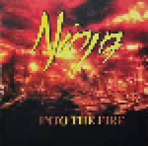 Ninja: Into The Fire (CD) - Bild 1