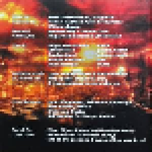 Ninja: Into The Fire (CD) - Bild 2