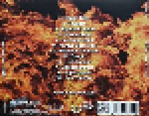 Ninja: Into The Fire (CD) - Bild 3