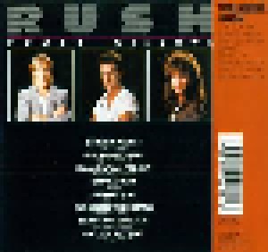 Rush: Power Windows (CD) - Bild 2