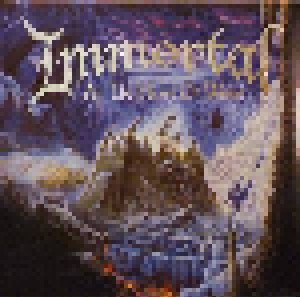 Immortal: At The Heart Of Winter (LP) - Bild 1