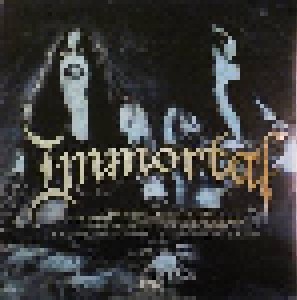 Immortal: At The Heart Of Winter (LP) - Bild 2