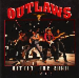 Outlaws: Hittin' The Road Live! (CD) - Bild 1